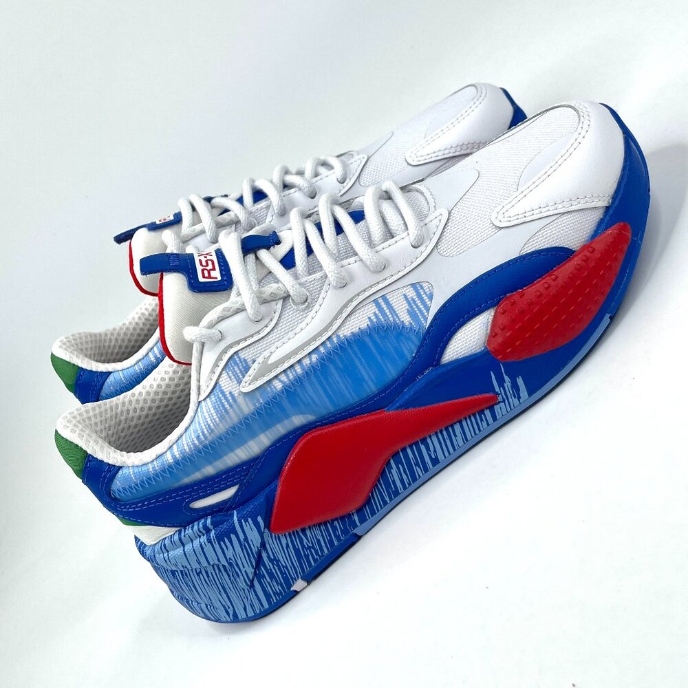 PUMA Men's Rs-X Render Shoes